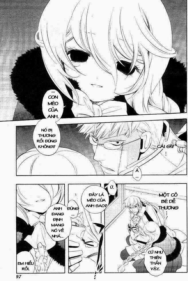 Vassalord - Chapter 8 - Trang 12