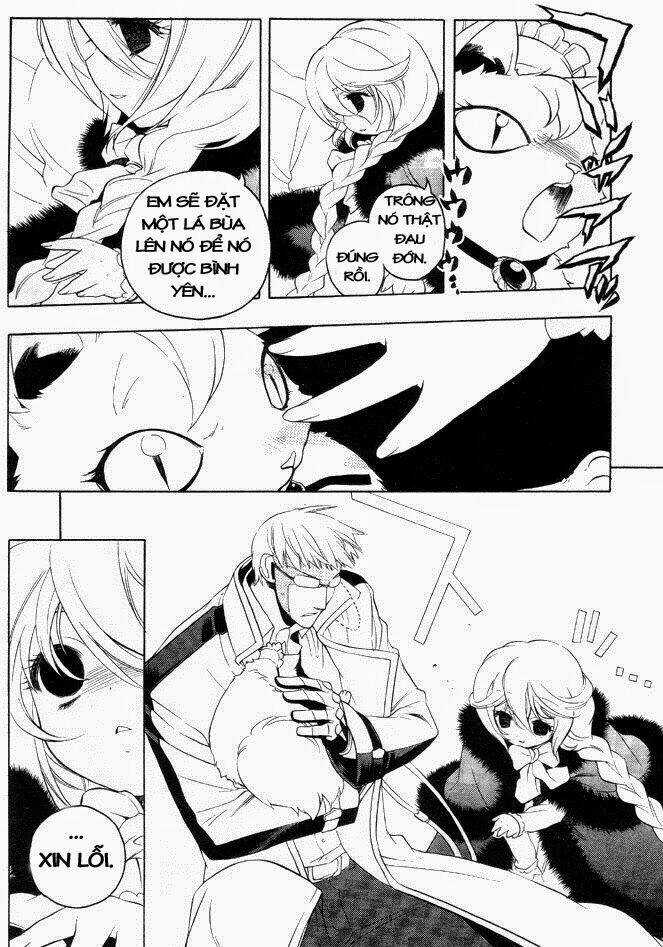 Vassalord - Chapter 8 - Trang 13