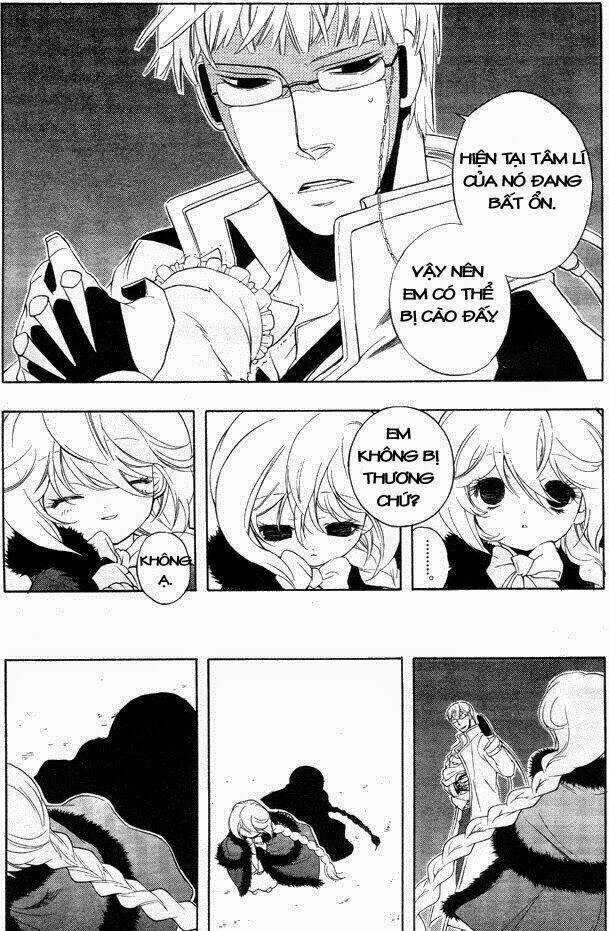 Vassalord - Chapter 8 - Trang 14