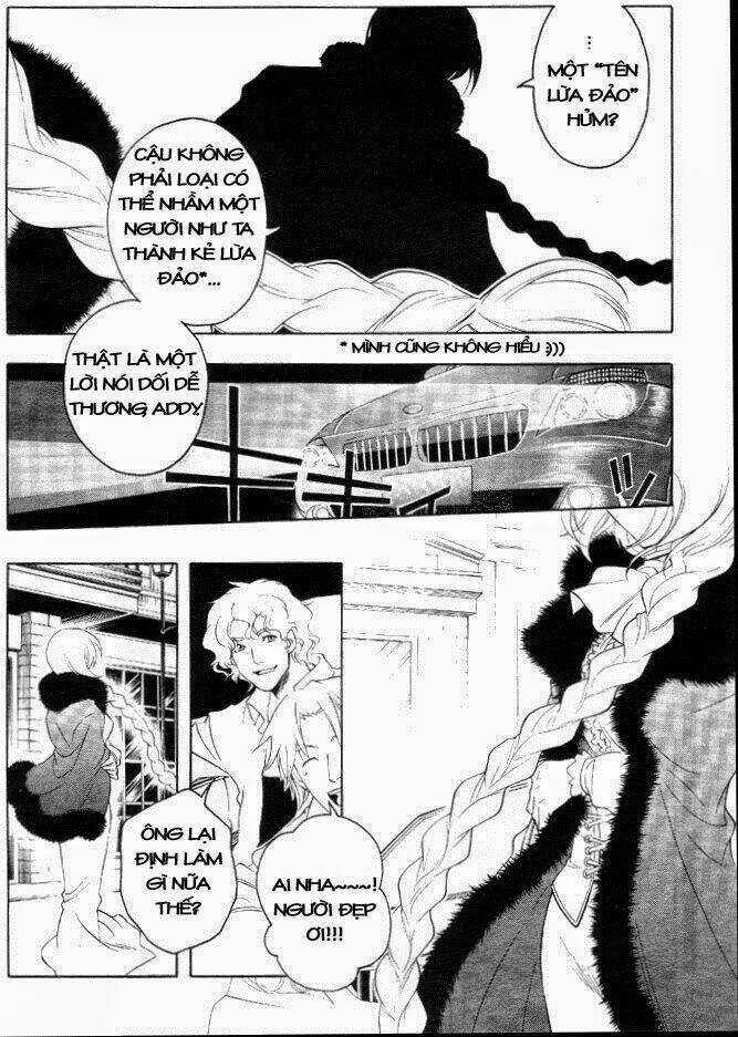 Vassalord - Chapter 8 - Trang 15