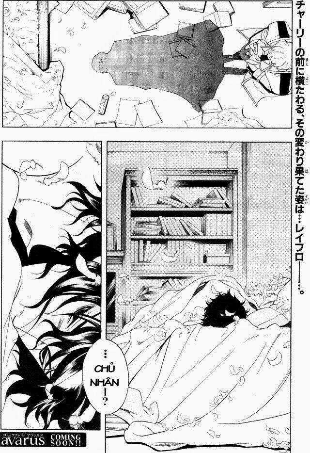 Vassalord - Chapter 8 - Trang 17