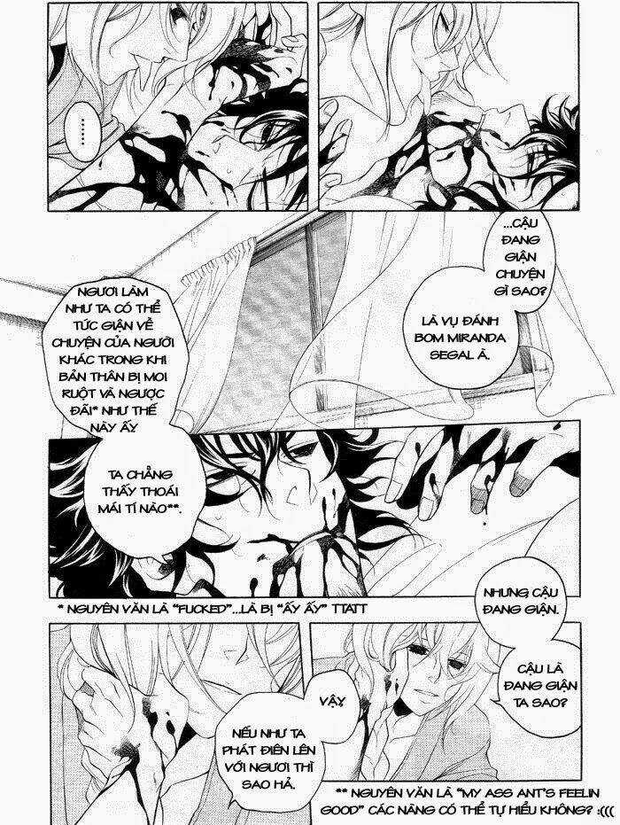 Vassalord - Chapter 8 - Trang 4