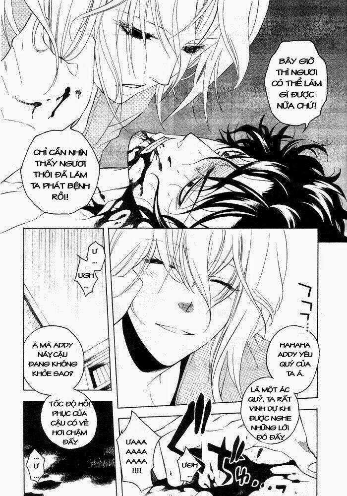 Vassalord - Chapter 8 - Trang 5