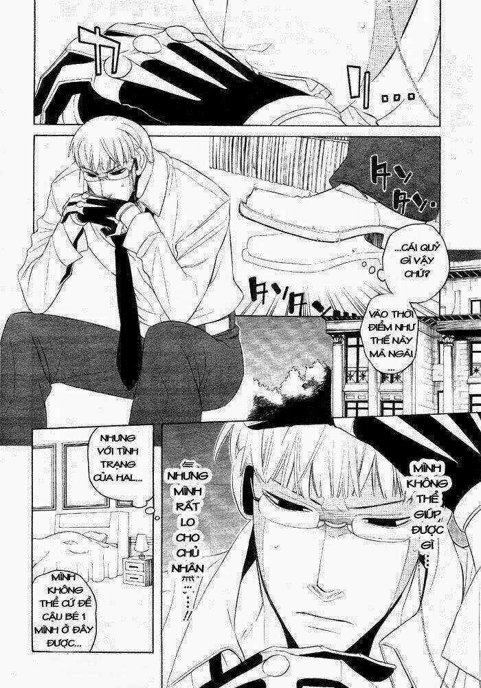 Vassalord - Chapter 8 - Trang 7