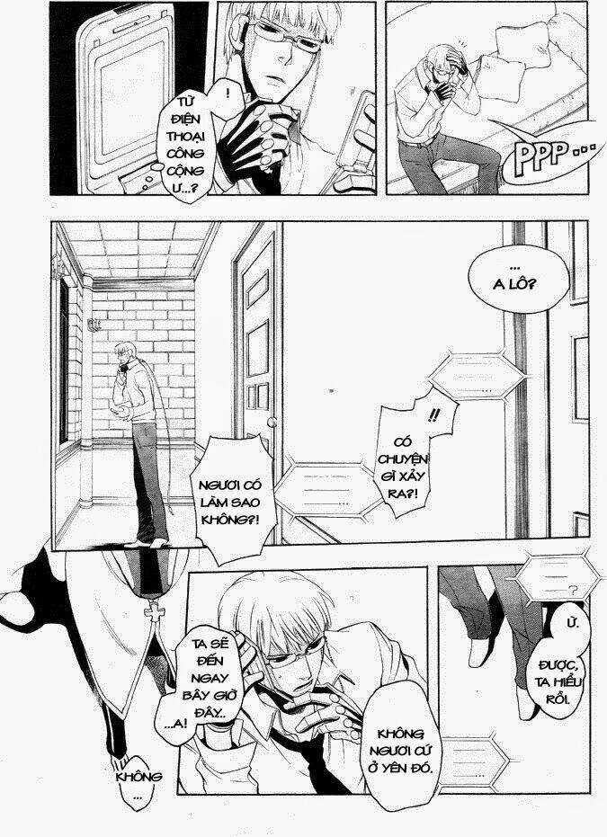 Vassalord - Chapter 8 - Trang 8