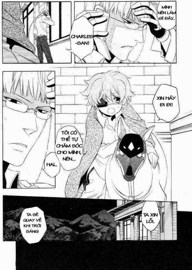 Vassalord - Chapter 8 - Trang 9