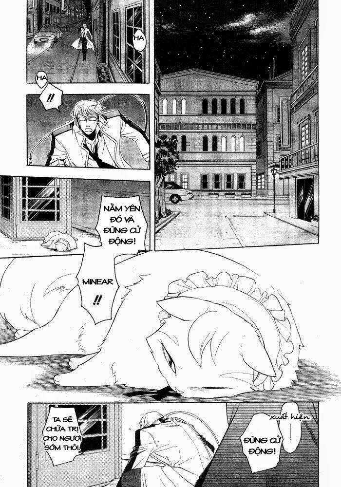 Vassalord - Chapter 8 - Trang 10