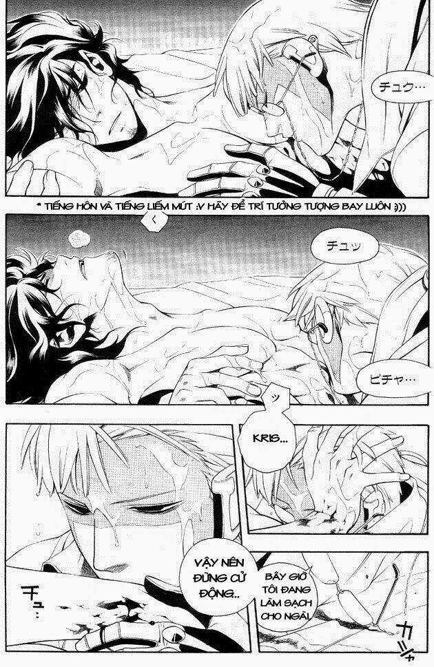 Vassalord - Chapter 9 - Trang 13