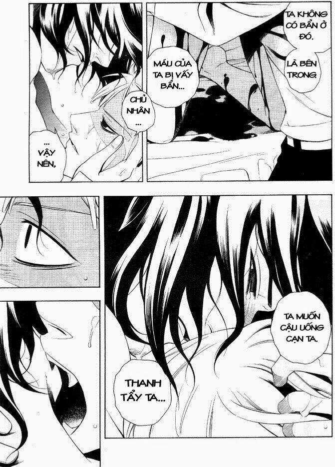 Vassalord - Chapter 9 - Trang 18