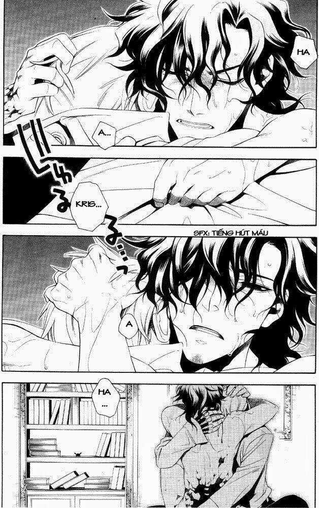 Vassalord - Chapter 9 - Trang 19