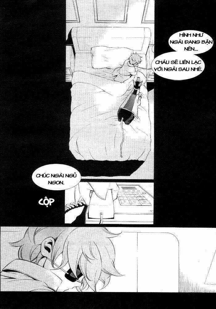 Vassalord - Chapter 9 - Trang 3