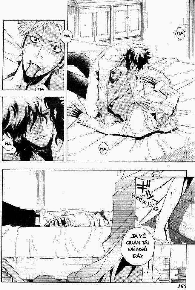 Vassalord - Chapter 9 - Trang 21