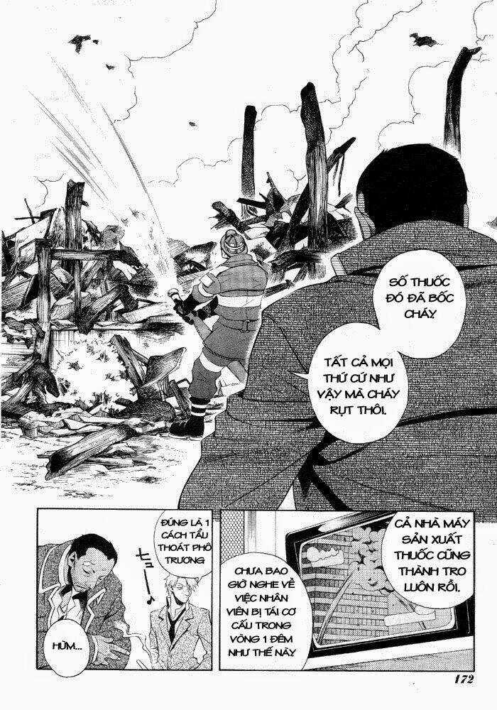 Vassalord - Chapter 9 - Trang 25