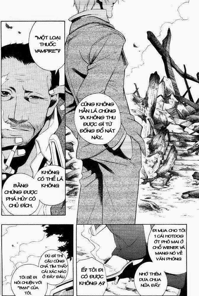 Vassalord - Chapter 9 - Trang 26