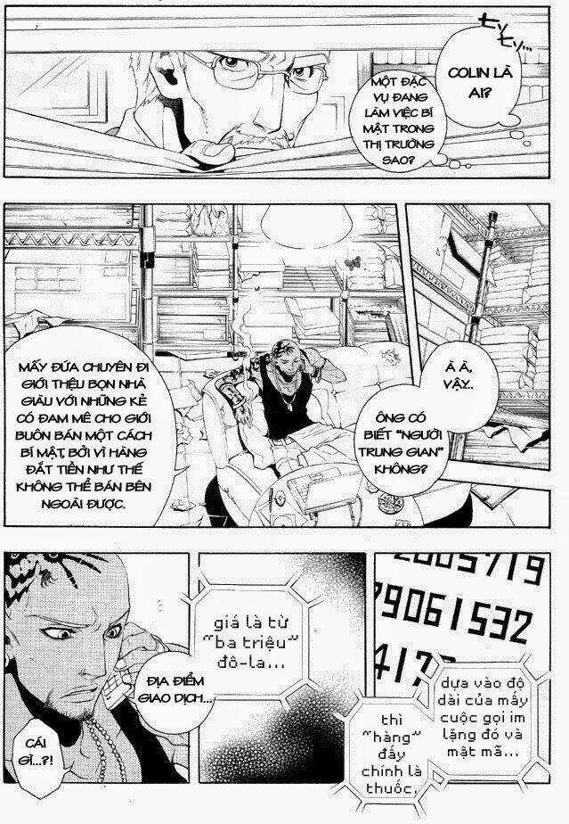 Vassalord - Chapter 9 - Trang 28