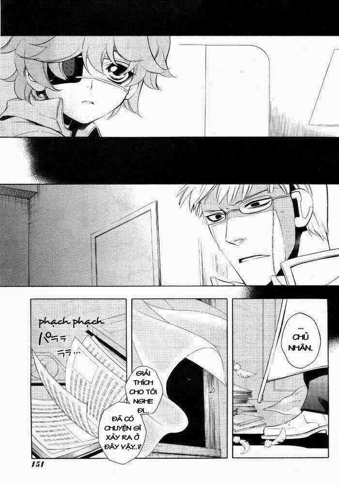 Vassalord - Chapter 9 - Trang 4