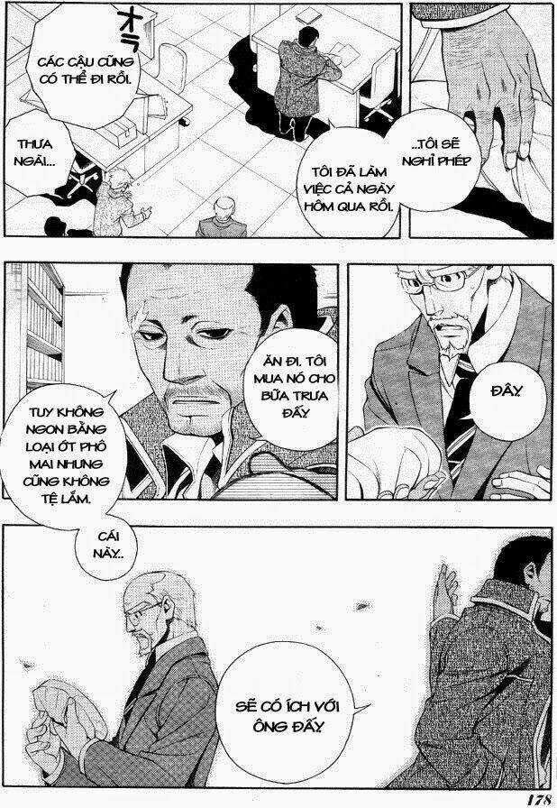 Vassalord - Chapter 9 - Trang 31