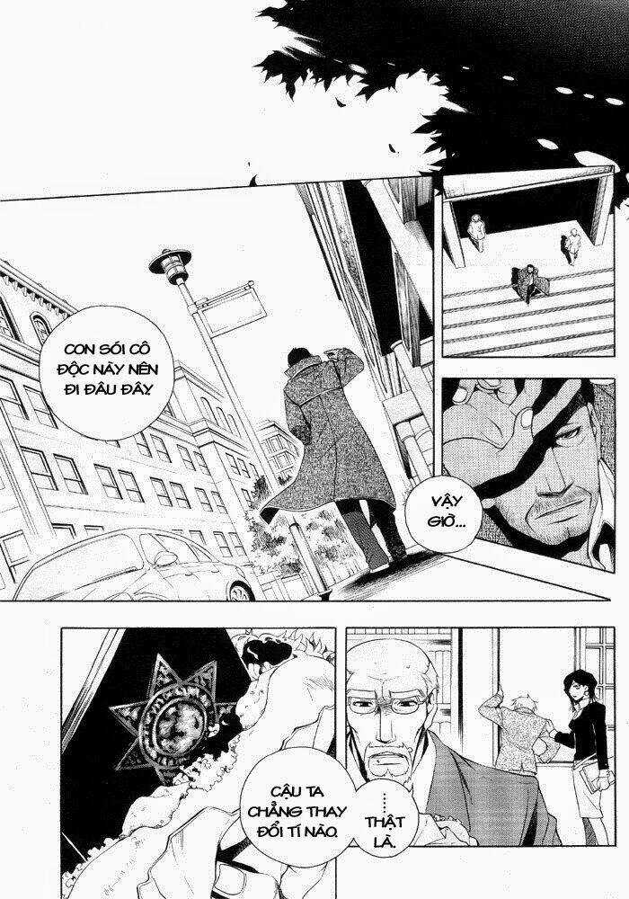 Vassalord - Chapter 9 - Trang 32