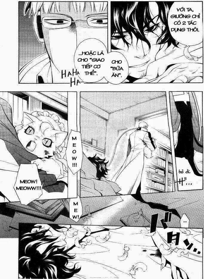 Vassalord - Chapter 9 - Trang 6