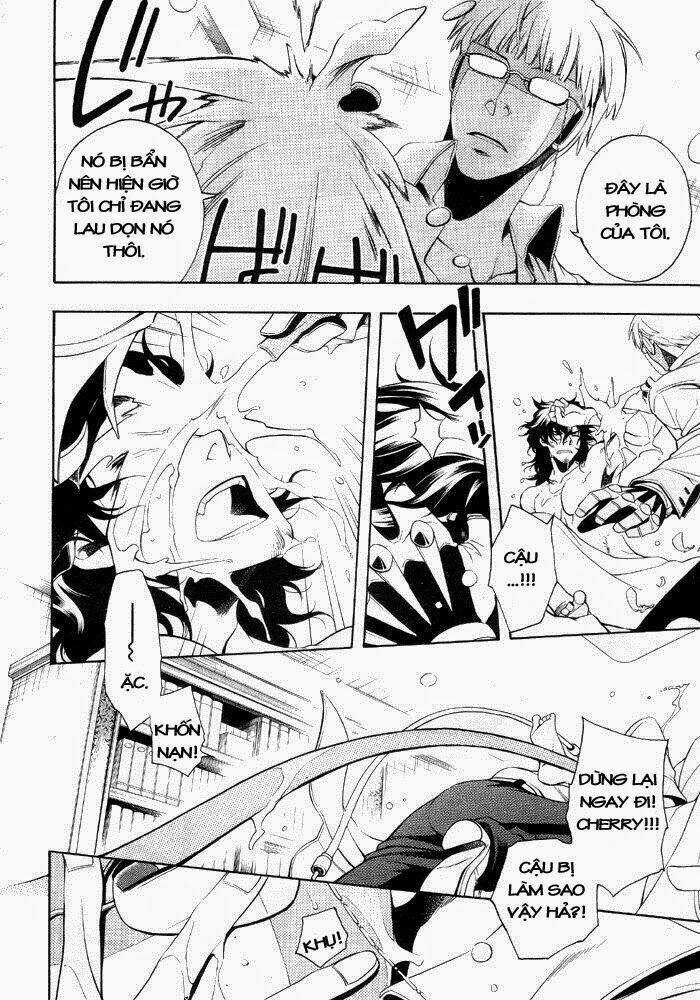 Vassalord - Chapter 9 - Trang 9