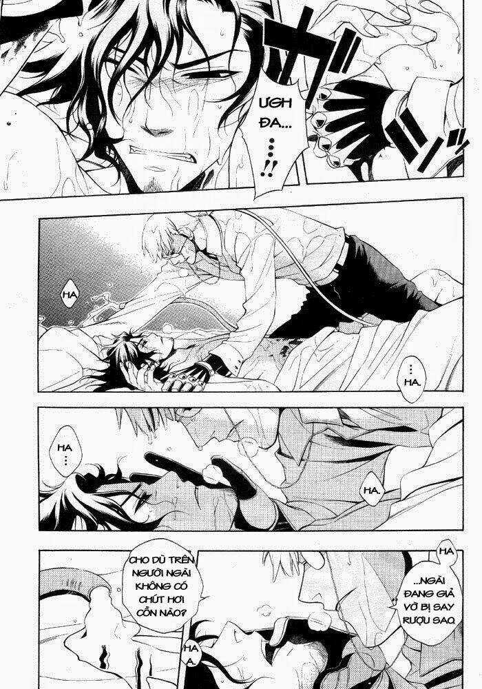 Vassalord - Chapter 9 - Trang 10