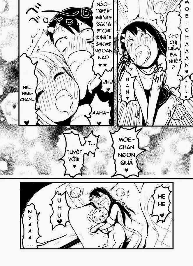 Vật Cản Tình Yêu - Chapter 1 - Trang 3