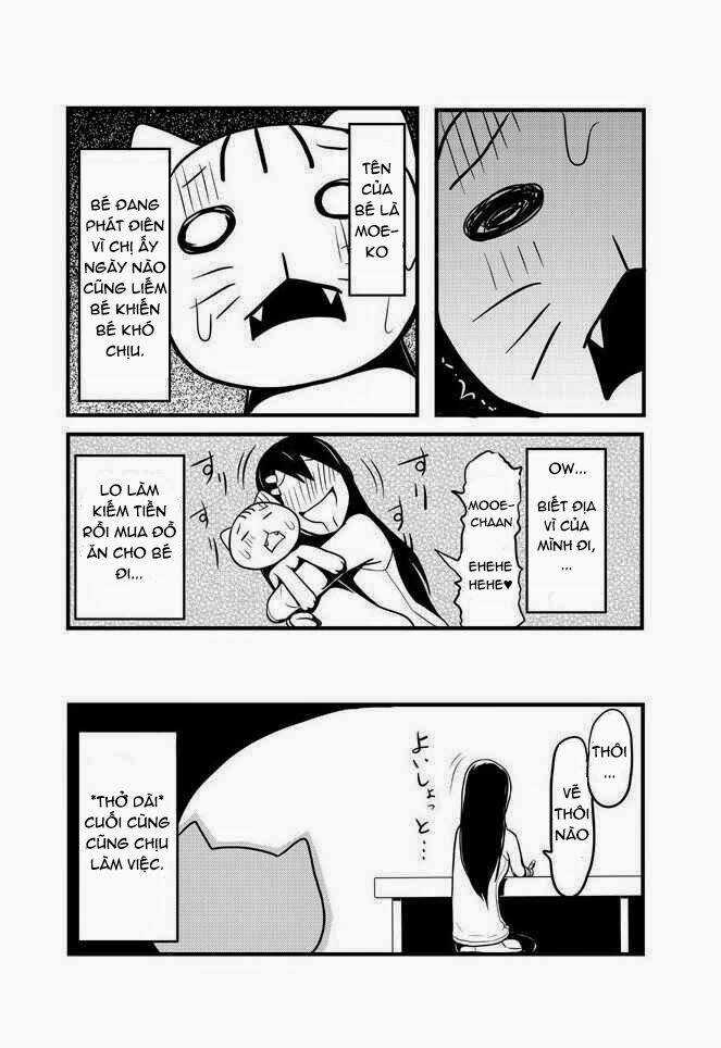 Vật Cản Tình Yêu - Chapter 1 - Trang 4