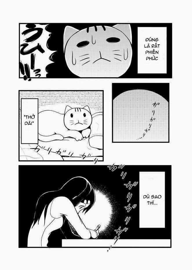 Vật Cản Tình Yêu - Chapter 1 - Trang 6