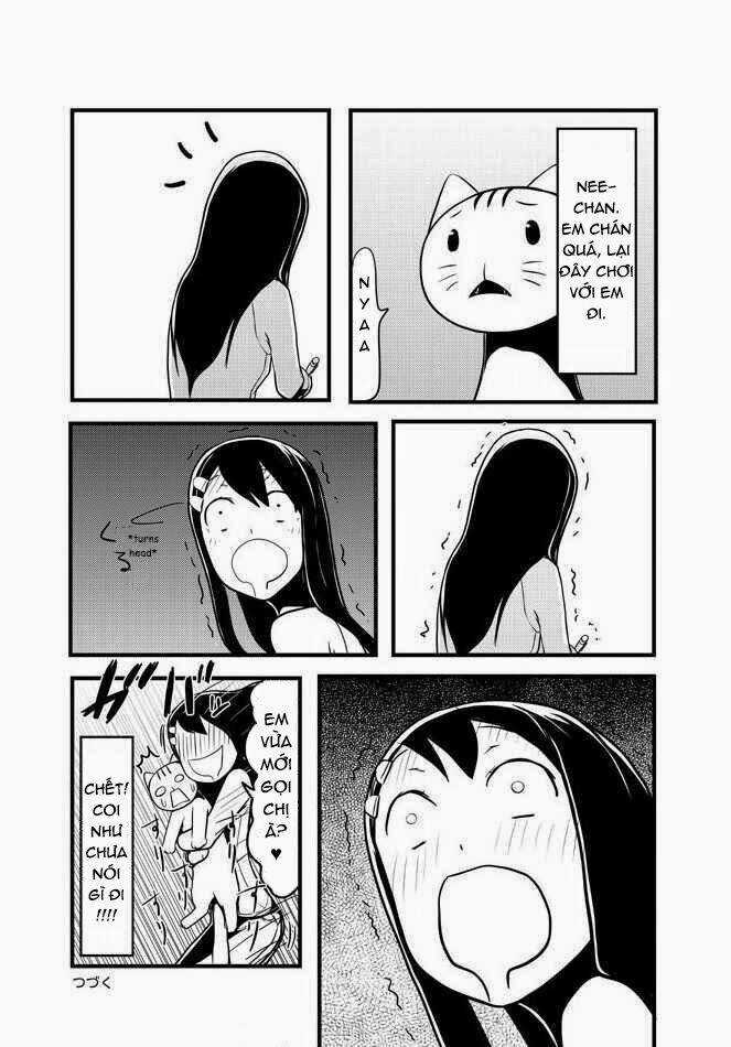 Vật Cản Tình Yêu - Chapter 1 - Trang 8