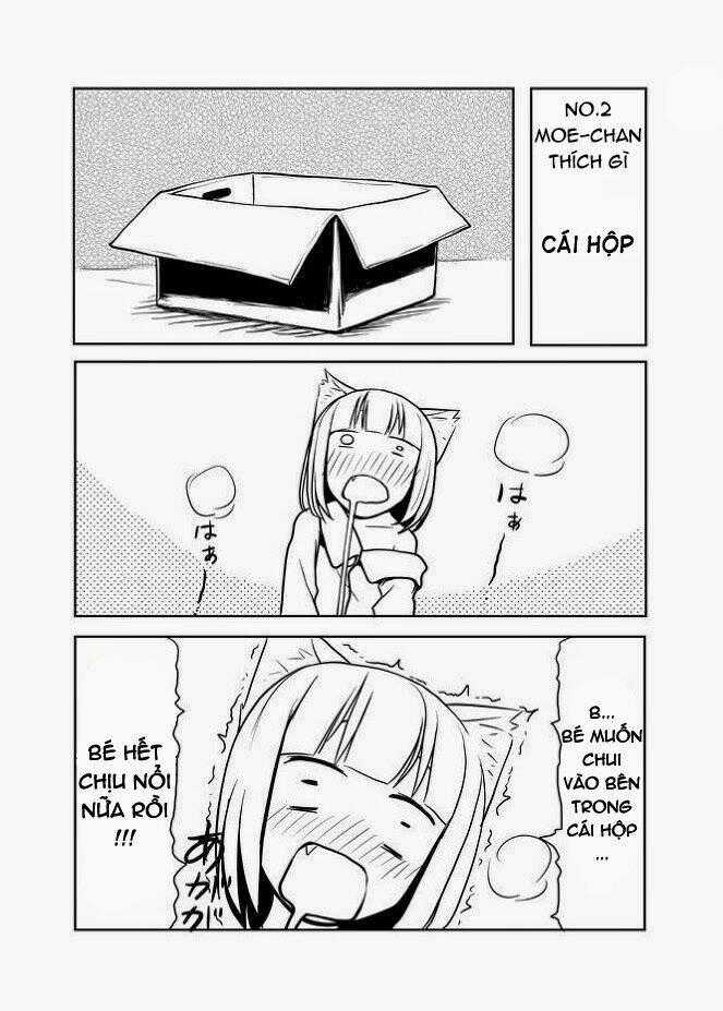 Vật Cản Tình Yêu - Chapter 3 - Trang 1