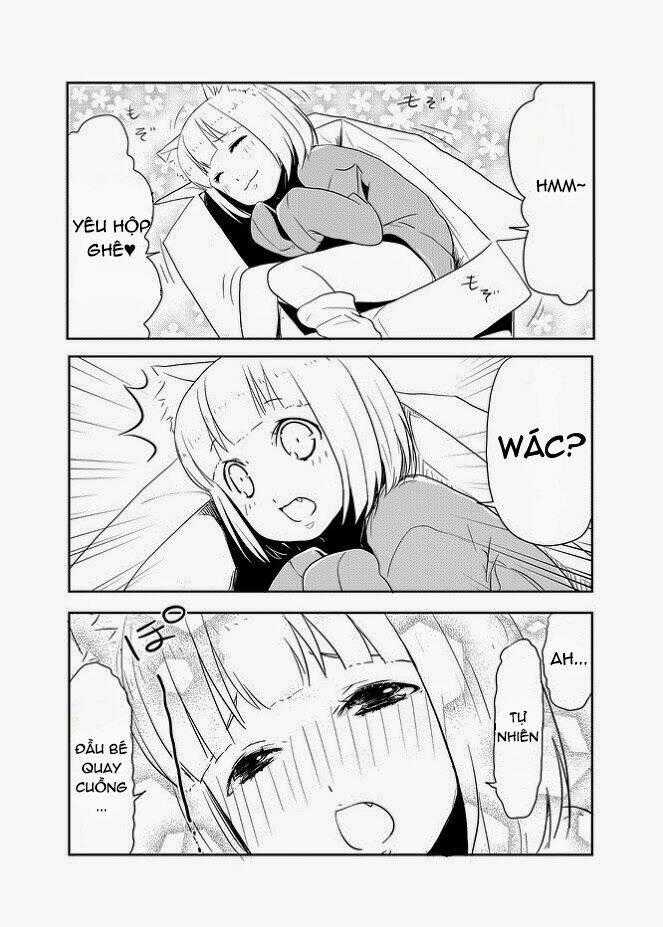 Vật Cản Tình Yêu - Chapter 4 - Trang 1