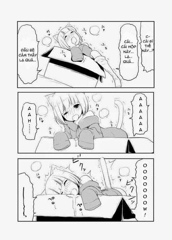 Vật Cản Tình Yêu - Chapter 4 - Trang 2