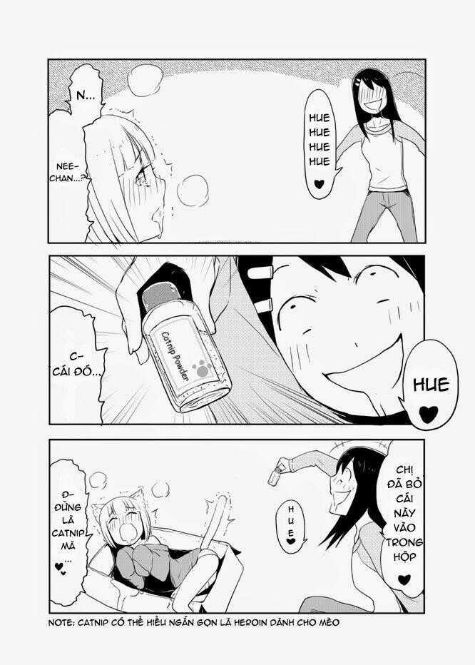 Vật Cản Tình Yêu - Chapter 4 - Trang 3