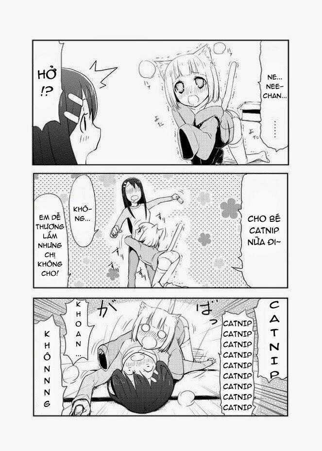 Vật Cản Tình Yêu - Chapter 5 - Trang 1