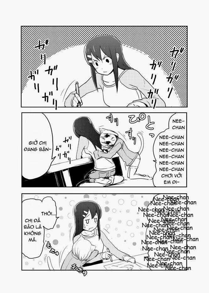 Vật Cản Tình Yêu - Chapter 8 - Trang 1