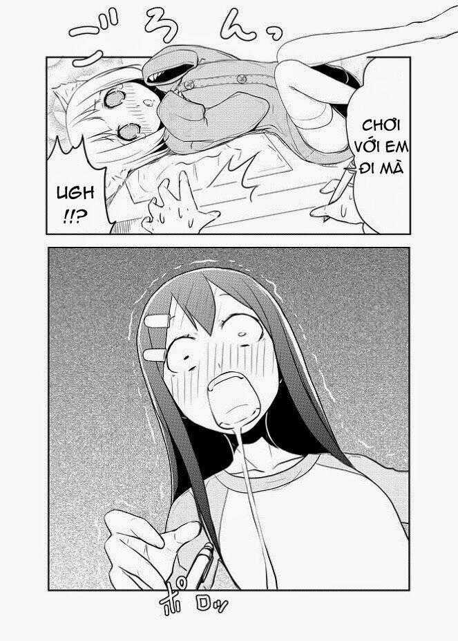 Vật Cản Tình Yêu - Chapter 8 - Trang 2