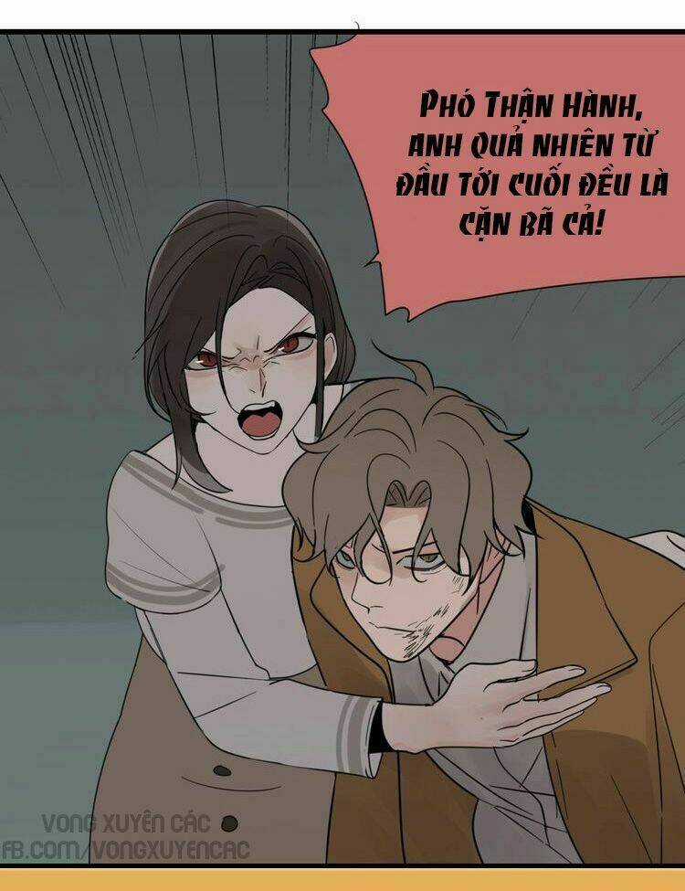 Vật Trong Tay - Chapter 0 - Trang 16