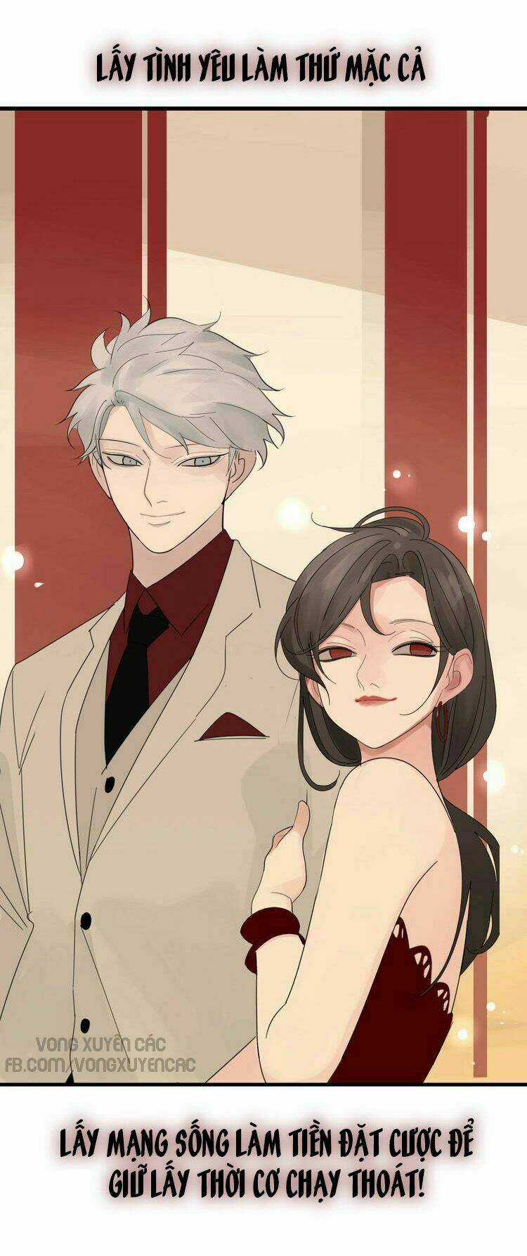 Vật Trong Tay - Chapter 0 - Trang 18