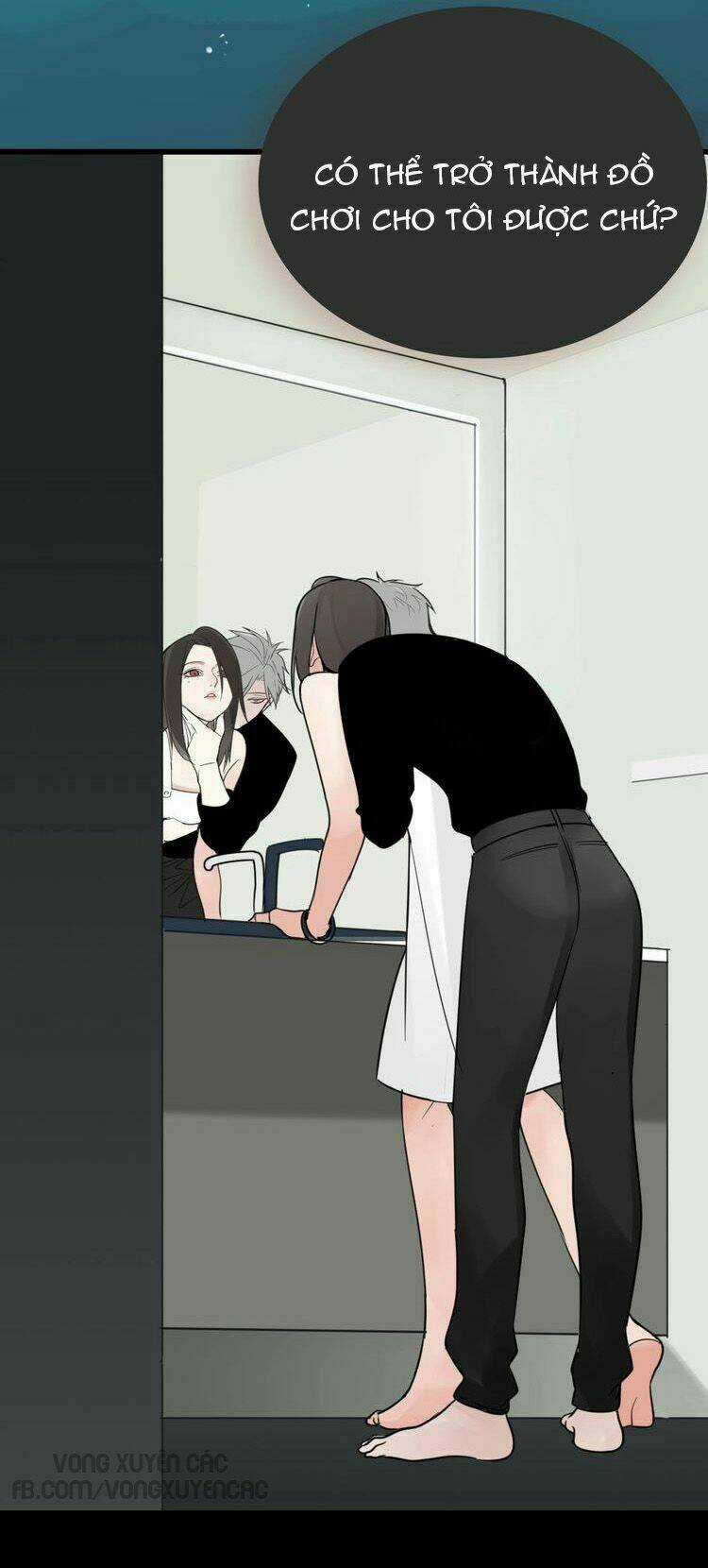 Vật Trong Tay - Chapter 0 - Trang 5