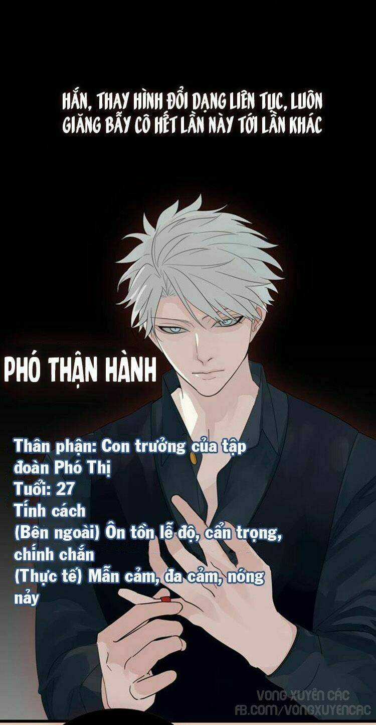 Vật Trong Tay - Chapter 0 - Trang 9