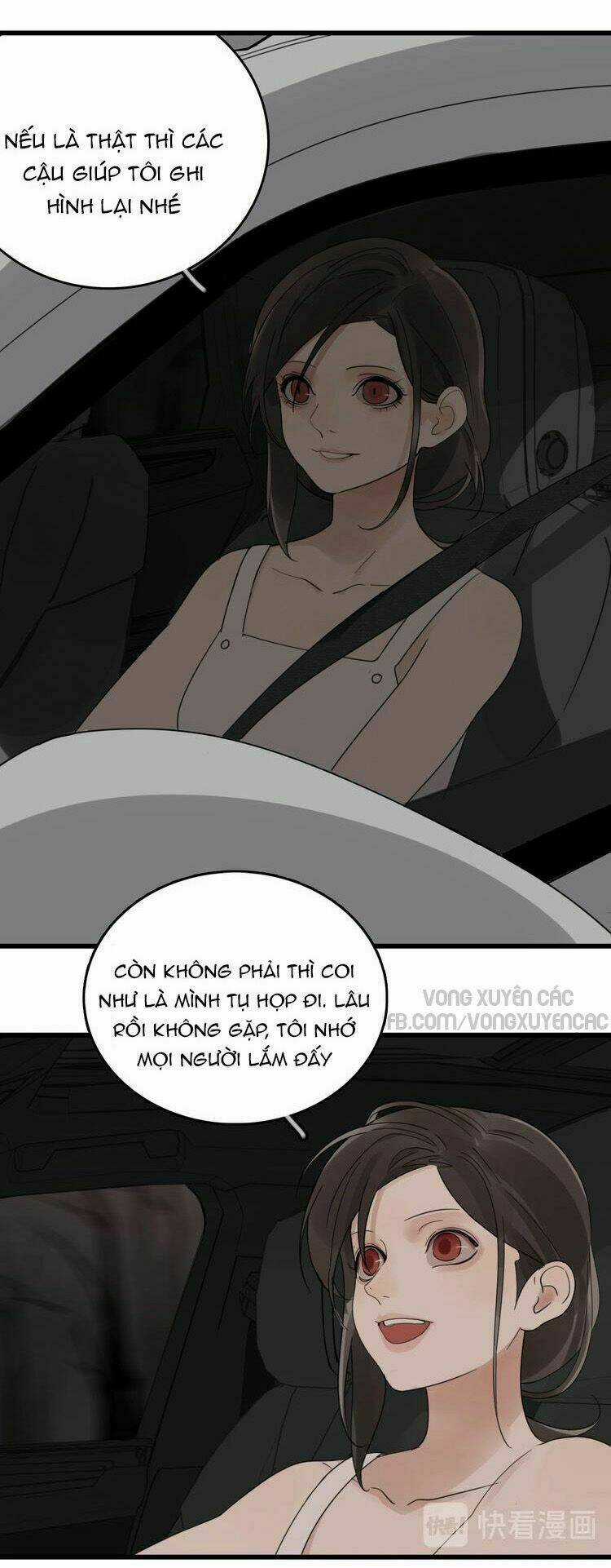 Vật Trong Tay - Chapter 1 - Trang 11