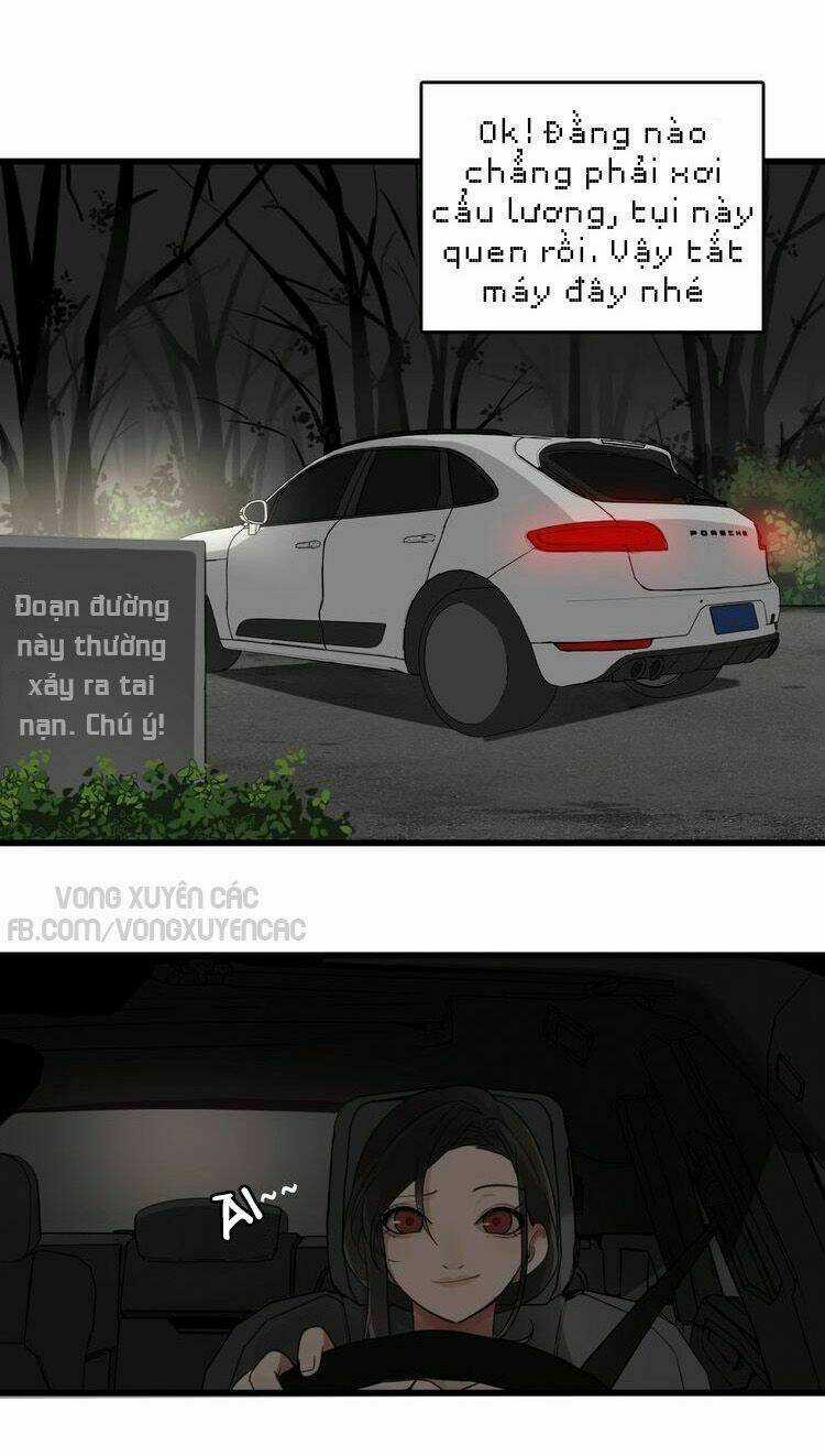 Vật Trong Tay - Chapter 1 - Trang 12