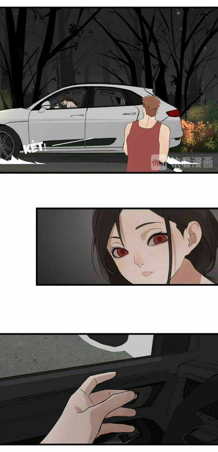 Vật Trong Tay - Chapter 1 - Trang 14