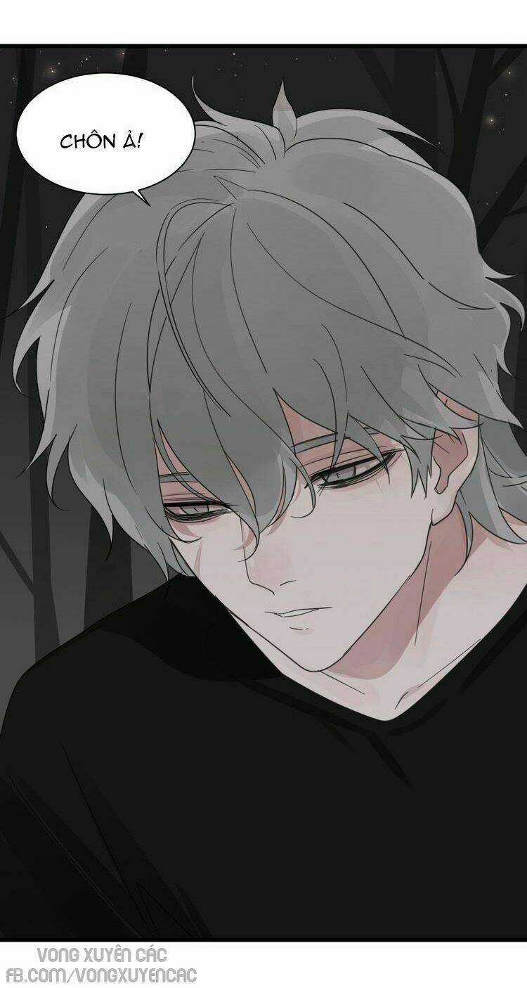 Vật Trong Tay - Chapter 1 - Trang 21