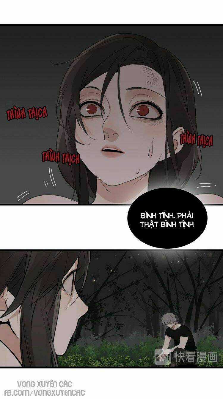 Vật Trong Tay - Chapter 1 - Trang 23