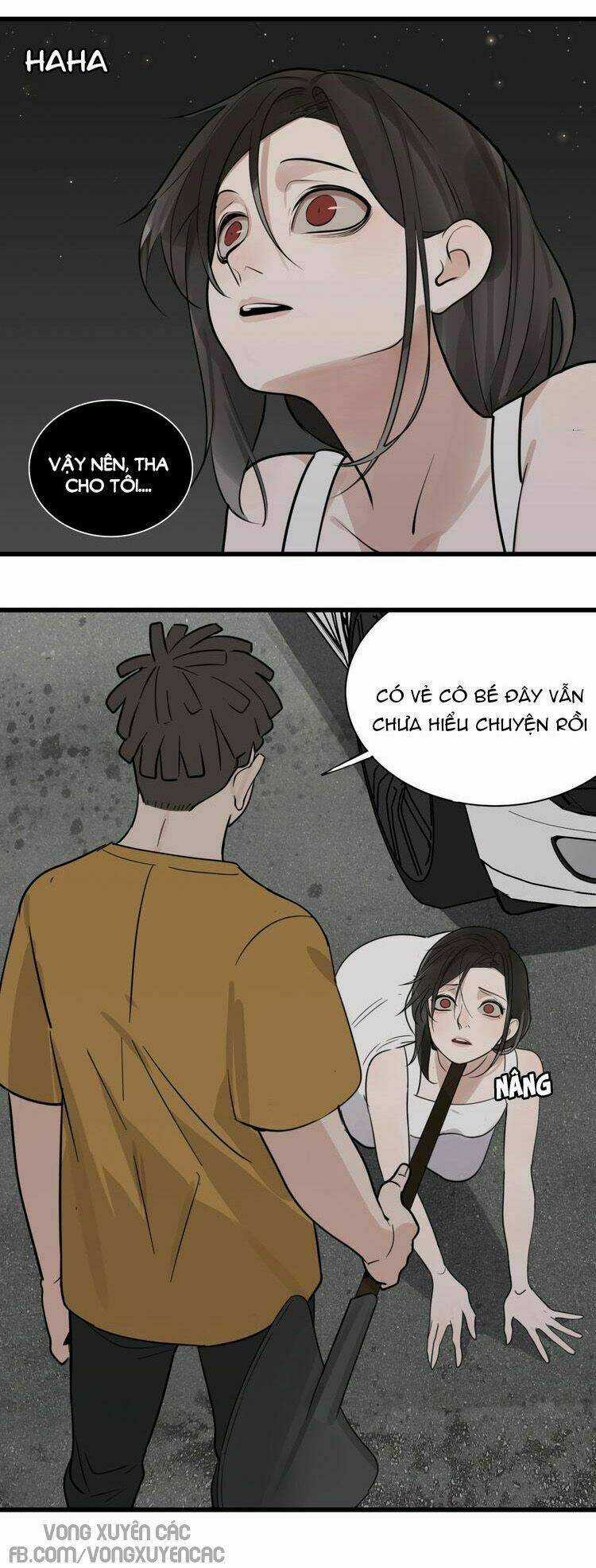 Vật Trong Tay - Chapter 1 - Trang 25