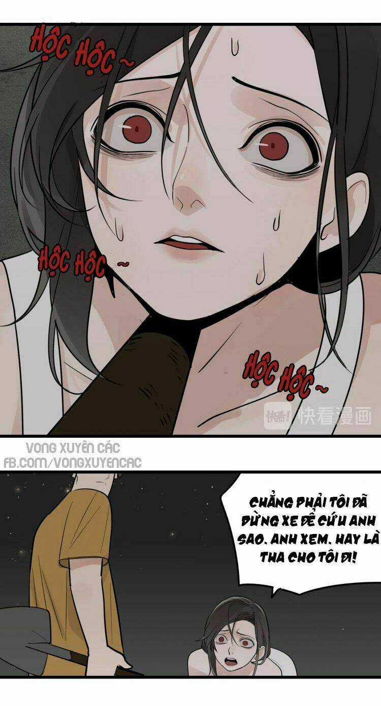 Vật Trong Tay - Chapter 1 - Trang 26