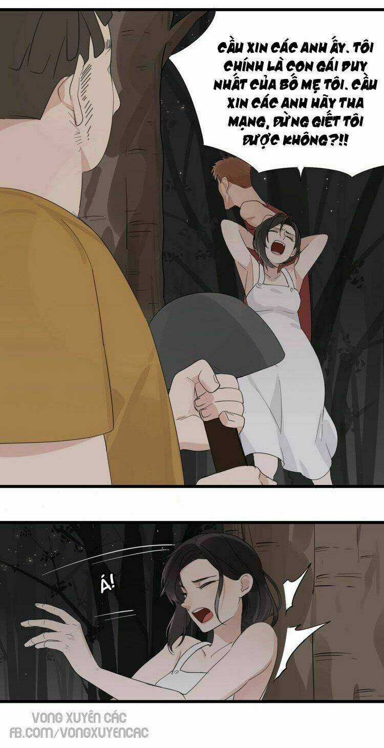 Vật Trong Tay - Chapter 1 - Trang 31