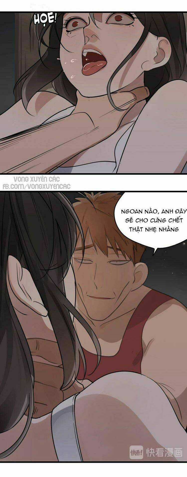 Vật Trong Tay - Chapter 1 - Trang 32