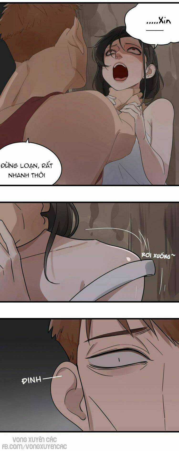 Vật Trong Tay - Chapter 1 - Trang 33